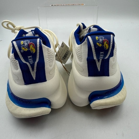 NEW Adidas AlphaBoost V1 Kansas University Men\'s 5.5 main image 4